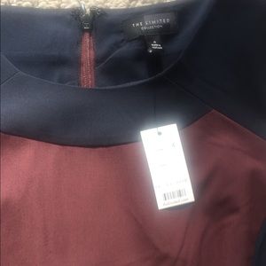 Limited work sheath dress